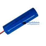 Akku für PLC XQ5132HS [Ersatzakku]